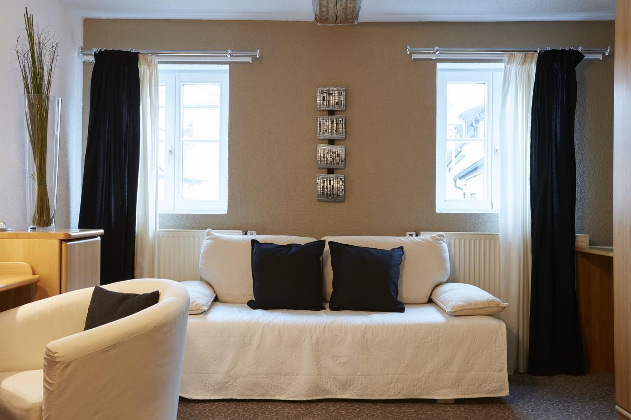 Deluxe Doppel-/Zweibettzimmer